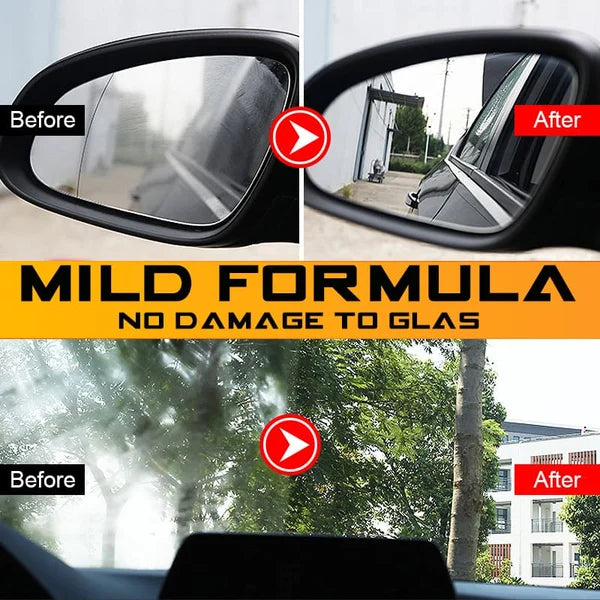 Imported Stuff™️ Glass Oil Film Removing Paste