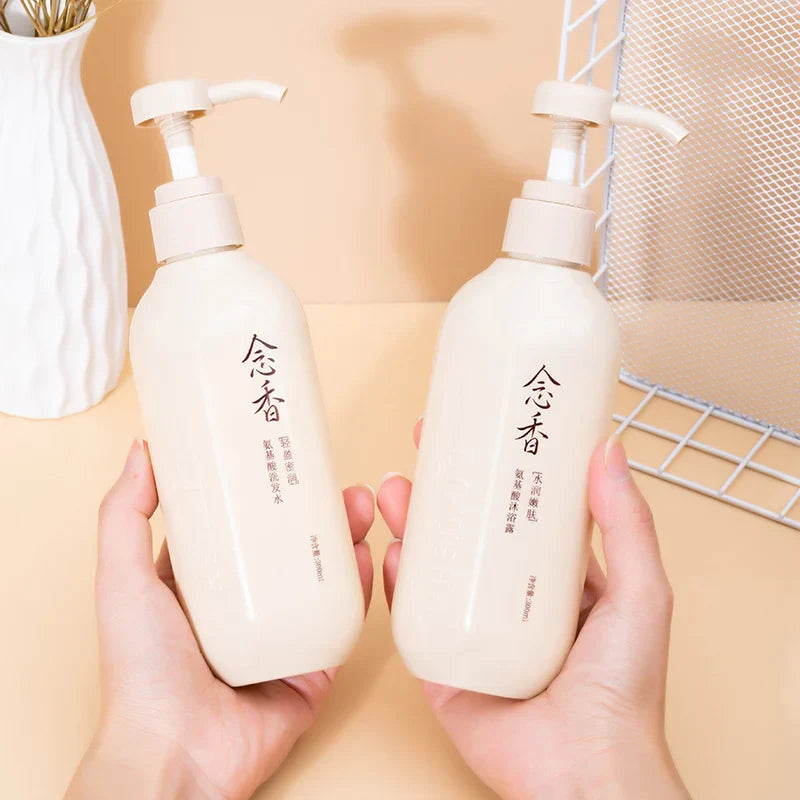 SAKURA JAPANESE SHAMPOO