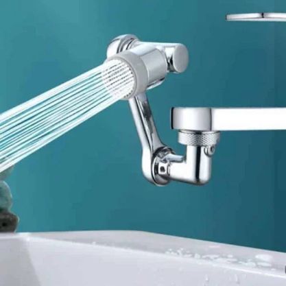 Universal 1080°Splash Filter Faucet