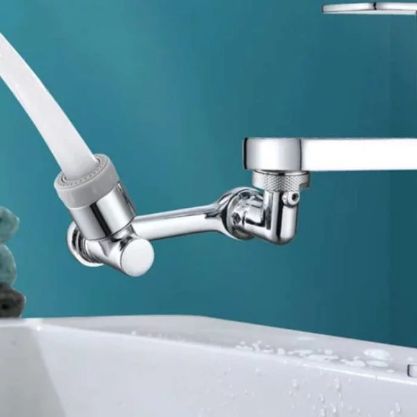 Universal 1080°Splash Filter Faucet