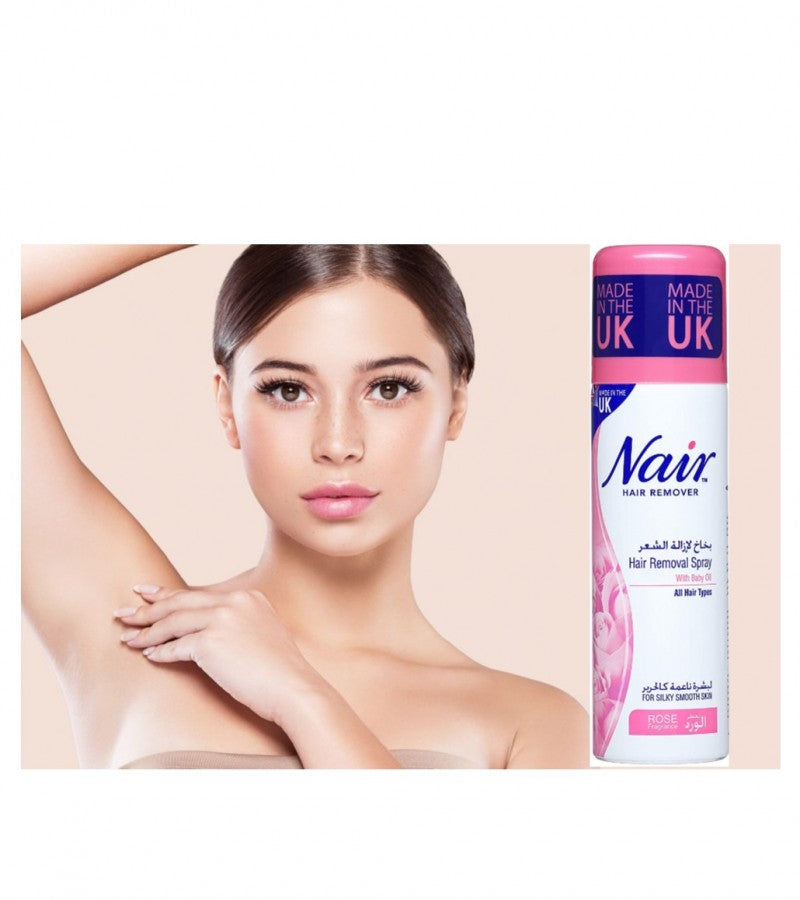 Nair Hair Remover Body Spray