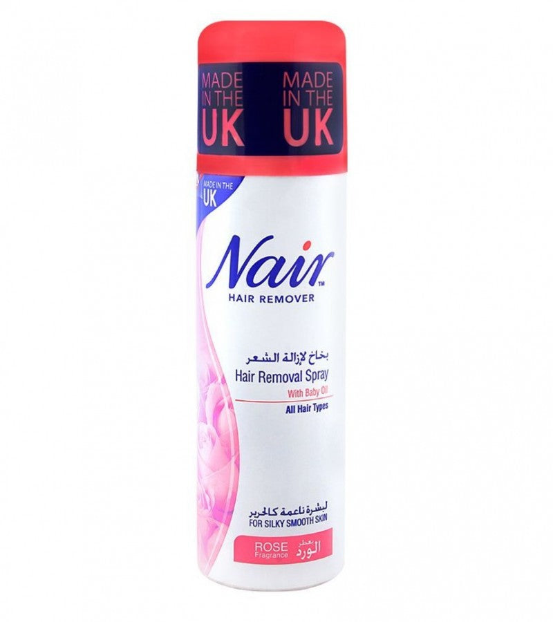 Nair Hair Remover Body Spray