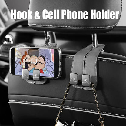 Car  Seat Hook (Pack OF 4)