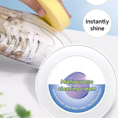 Shoe Whitening Cleaning Cream