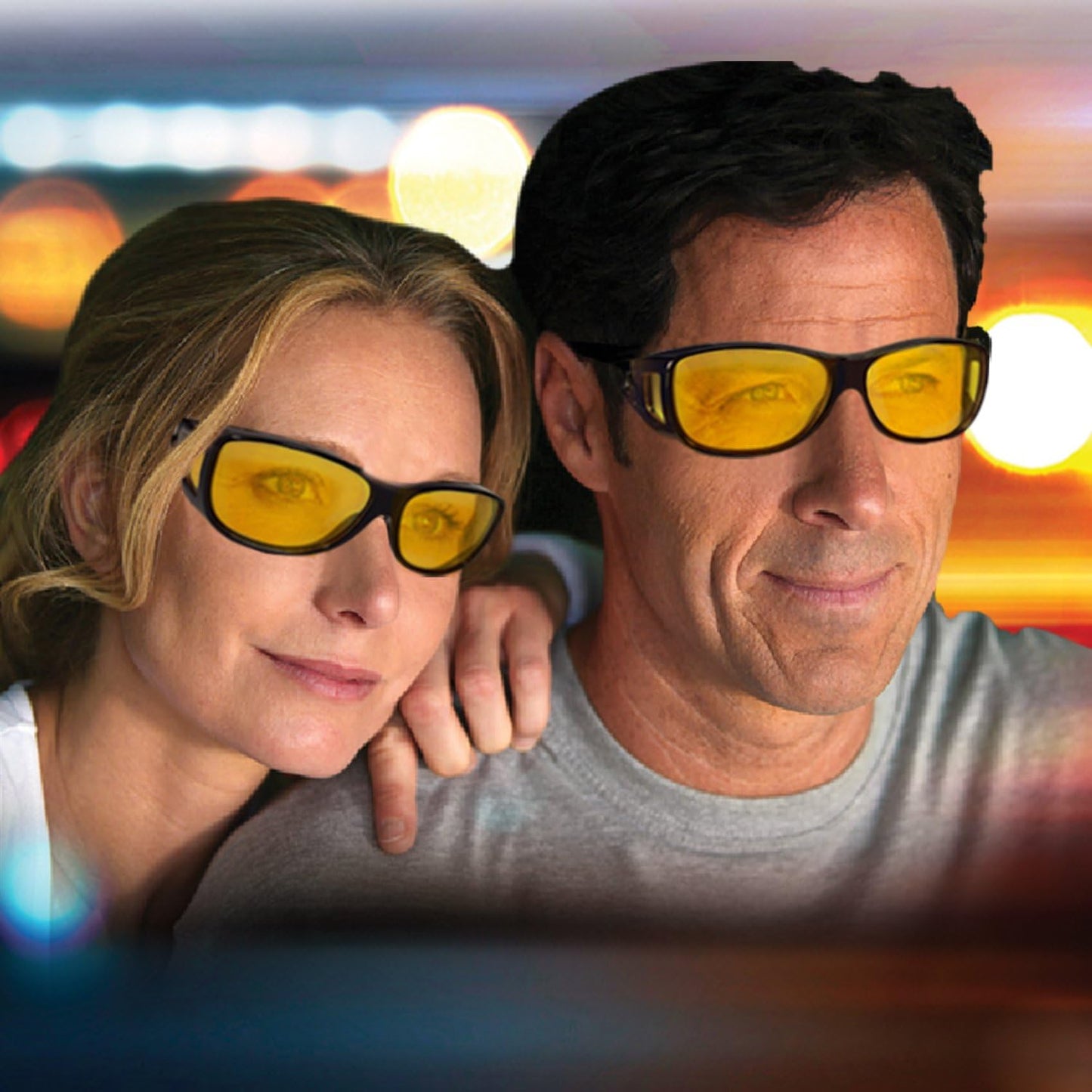 DAY AND NIGHT VISION GLASSES