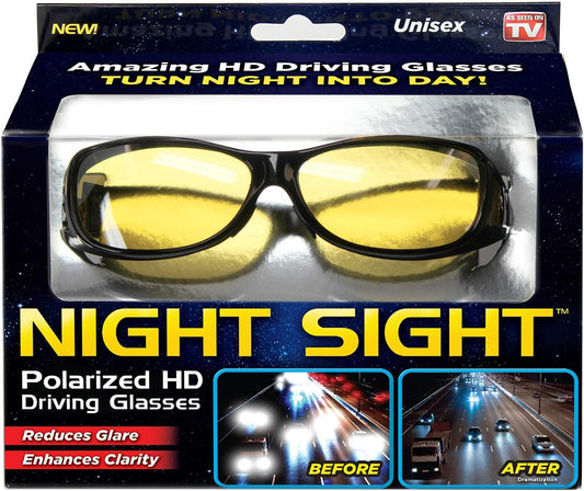 DAY AND NIGHT VISION GLASSES