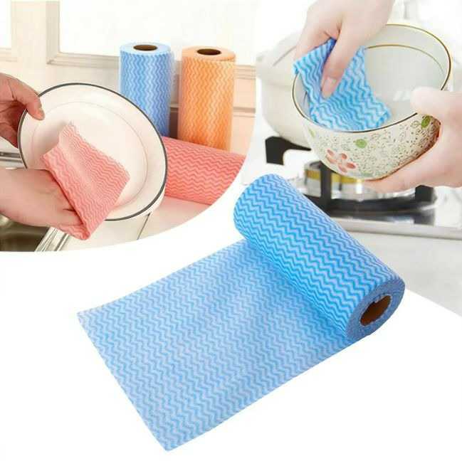 Microfiber Duster Cloths Table Cleaning Towel