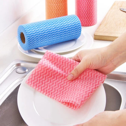 Microfiber Duster Cloths Table Cleaning Towel