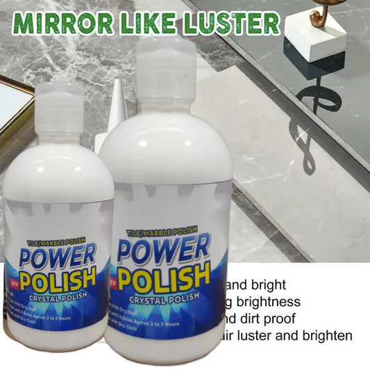 TILE/MARBLE POLISH - MARBLE POLISHING 500ML