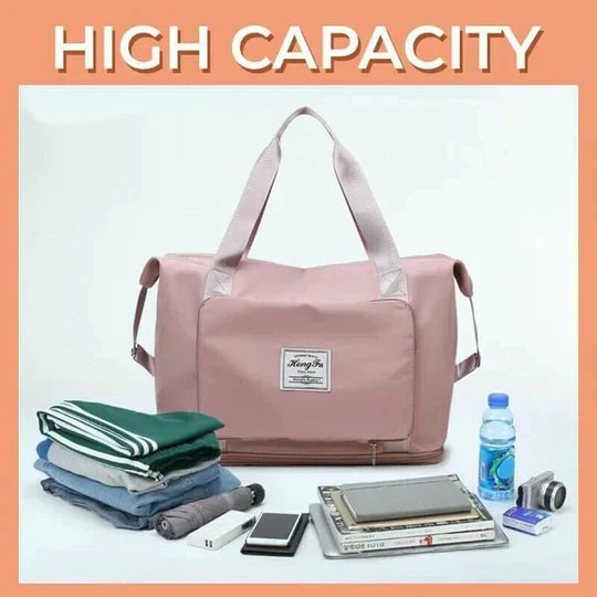 Large Capacity Folding Travelling Bag