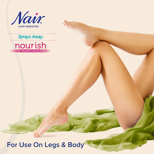 Nair Hair Remover Body Spray Importedstuff