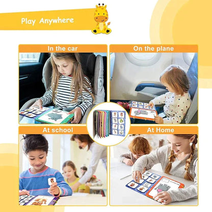 MONTESSORI BOOK FOR KIDS