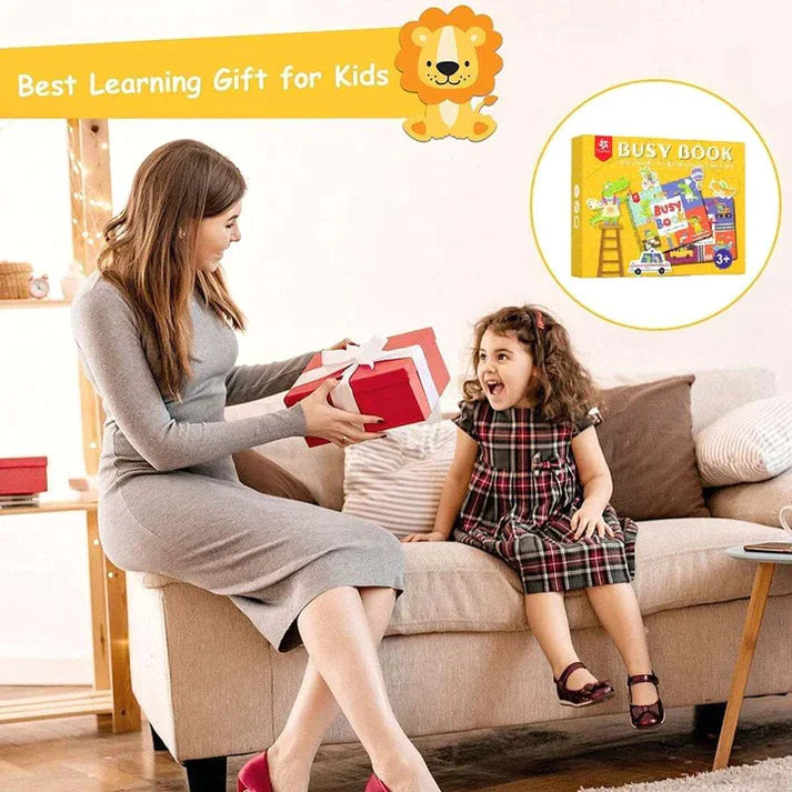 MONTESSORI BOOK FOR KIDS