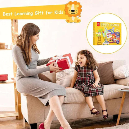 MONTESSORI BOOK FOR KIDS